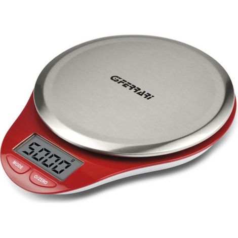 G3 Ferrari Bilancia cucina digitale elettronica Max 5 Kg (1/2)