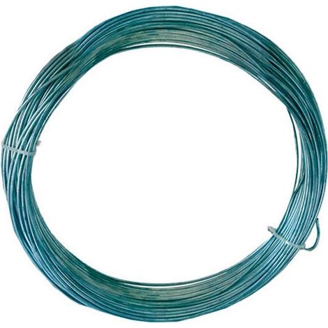 ALAMBRE GALVANIZADO GALVA WIRE NORTENE 2.4MM X 50 M