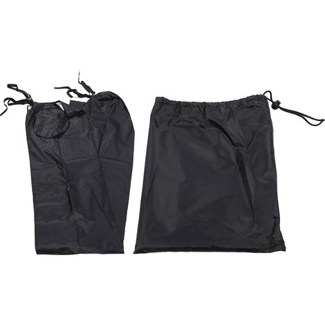Ortviai Couverture solaire pour enrouleur de piscine enterrée – Toile Oxford 210D imperméable et anti-UV – 5,48 m (1/5)