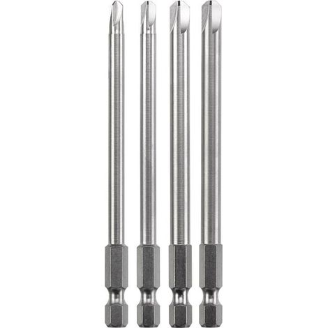 KWB 129840 jeu d'embouts de vissage acier haute qualité (1/5)