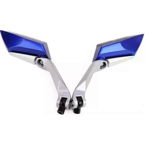 Scooter-Seitenspiegel Accesorios Motocicleta Rückspiegel Motorrad für MotorräderJXLGV (1/5)
