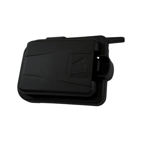 Boitier filtre à air tondeuse Mc Culloch moteur RVM120 - 593058301 (1/4)