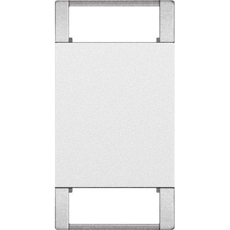MH L/L MANETTE Blanc 1 Module CUSTOM BTICINO N4911TN (1/2)