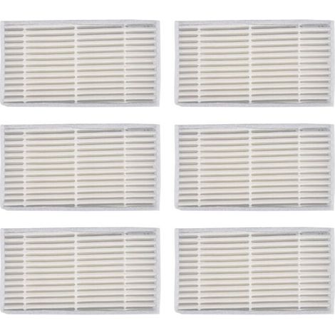 Recambio filtro HEPA para robot aspirador V3, V3S, V3S Pro, V5, V5S, V5S Pro (1/4)