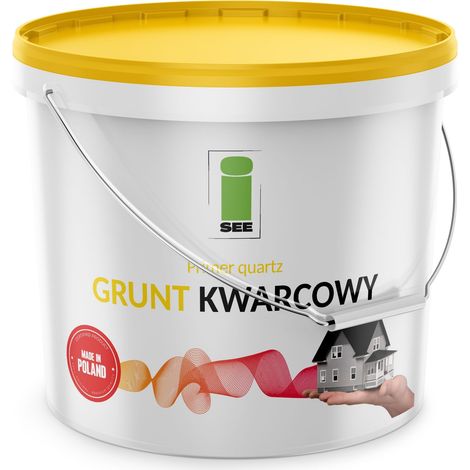 Grundierung für Mosaikputz 15 kg Weiß M04 (1/5)