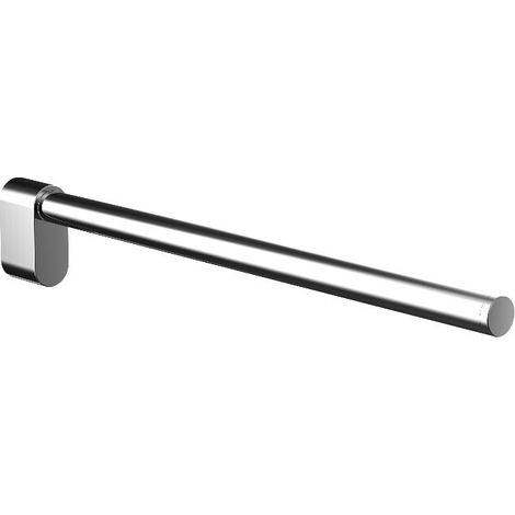 Toallero emco flow, monobrazo, rígido, 320 mm, 275000132 (1/5)