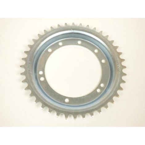 Couronne de transmission pour Mobylette Peugeot 50 103 40 dents (1/3)