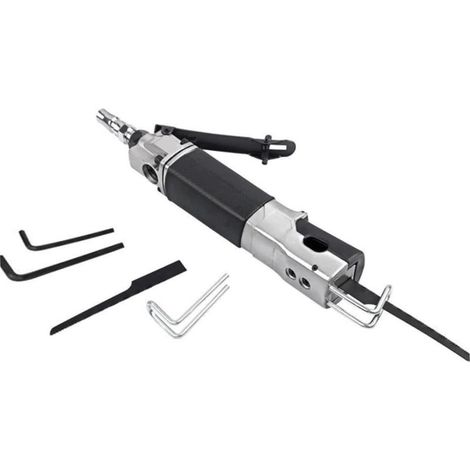 Scie à carrosserie en alliage, scie pneumatique Outils pneumatiques pour le formage de pièces automobiles, outils de quincaillerie