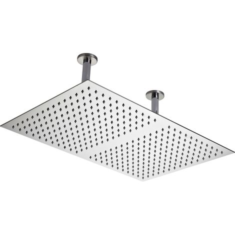 Ceiling Mounted Shower Head 600x400mm
