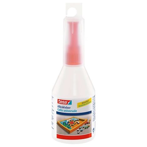 Tesa Colle Universelle 90g Transparent Forte Rapide