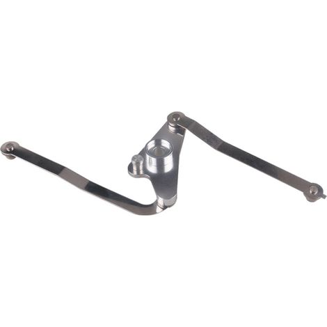 Kit de reparación de la mariposa de admisión – Compatible con M272 V6 y M273 V8 – Palancas de plástico reforzado – Juego completo