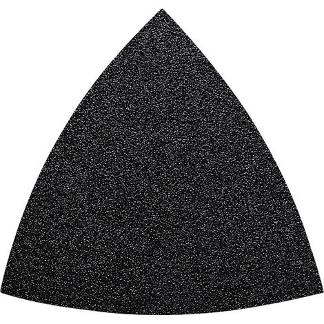 Fein K120 fogli abrasivi triangolari Velcro 50 pz