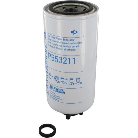 Filtro combustibile Donaldson DONALDSON P553211