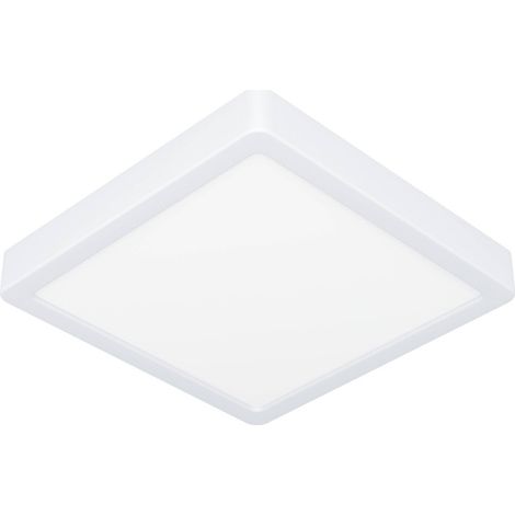 Eglo LED Deckenleuchte Fueva 6 weiß 22 x 22 cm warmweiß-kaltweiß