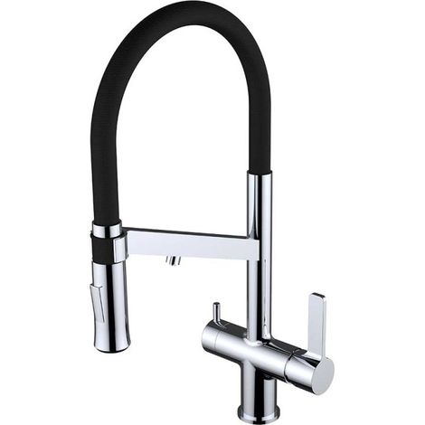 Grifo de cocina Chef WT19 para equipos de calidad del agua EcoNature ColdOpen (1/5)