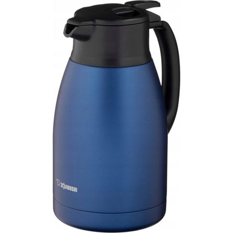 Glasthermoskanne ZOJIRUSHISH-HC15-AD 1,5 l blau (1/5)