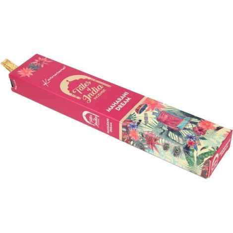Encens Contes de l'Inde - Maharani Dream- Vendu par 1 (1/2)