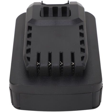 DEESSE SHOP-Adaptateur de Batterie, Adaptateur de Conversion de Batterie adapté pour HPT 18 V MTB18B BS18LT SB18LT Convertisseur d'Adaptateur de Batterie vers FMC687L, Packs de Batteries (1/5)