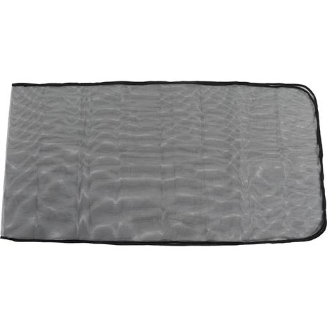 Filet de sécurité enfant résistant aux intempéries, protection décorative en maille pour rampe d'escalier, couloir ou balcon, 3 m (9,8 pi) (1/5)