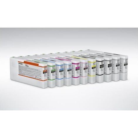 Epson T913A cartuccia d'inchiostro 1 pz Originale Resa standard Arancione