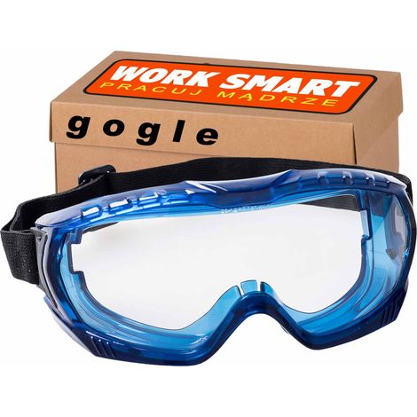 Gafas de seguridad panorámicas PW24 PORTWEST