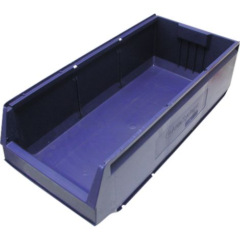 Contenitore da scaffale blu 5009067000623