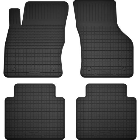 Tapis de voiture en caoutchouc, lot de 4, universels pour : Skoda Kodiaq crossover (2016-)
