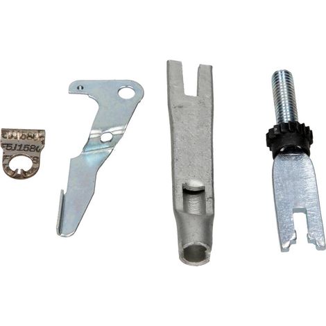Kit d'accessoires, mâchoires de frein de stationnement MAXGEAR