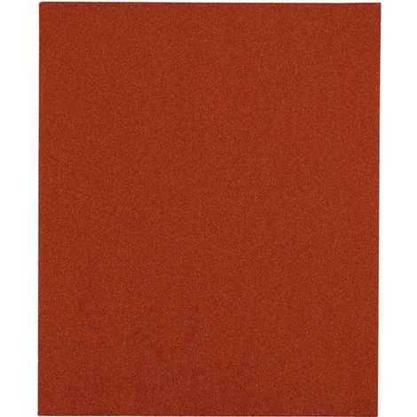 Schleifpapier Holz & Farbe K 120 Körnung 120, Inhalt 50 Stück (1/3)