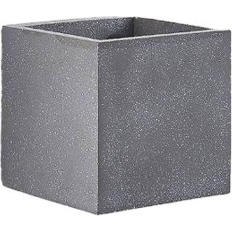 Beton Wandleuchte, Wandlampe Innen "Nellie" aus Beton, für Wohnzimmer & Esszimmer von Lindby (1/5)