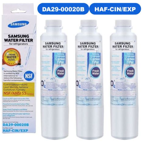 2024 Original SAMSUNG Filters DA29-00020B/DA29-00020A,HAF-CIN/EXP 3pcs (1/5)