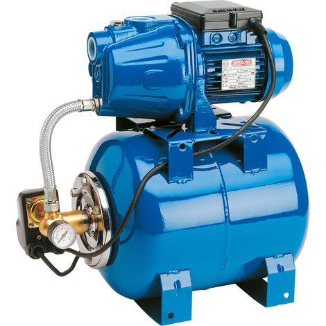 SPERONI HW CAM40/22 0,75 HP Elettropompa Autoadescante Pompa Autoclave