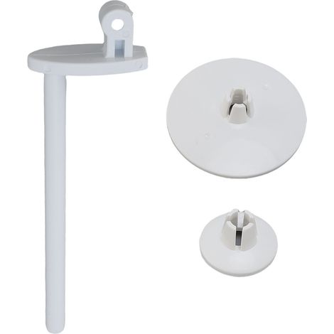 Kit de Carrete para Máquina de Coser, Estabilizador de Hilo en Plástico Resistente – Compatible con Singer Heavy Duty 44S 4411 4423 – Ideal para Costura Precisa en Hogar (1/5)