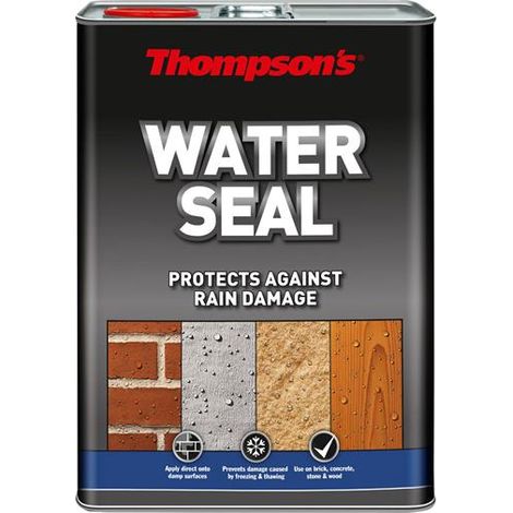 Ronseal 36286 Thompson's Water Seal 5 litre RSLTWSEAL5L (1/5)