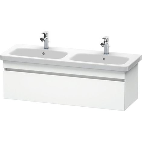 Duravit Meuble sous-lavabo DuraStyle mural 6398, 1 tiroir, (1/2)