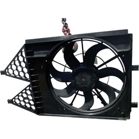 Moteur Ventilateur Radiateur SEAT Ibiza 2008- [PRODUIT D'OCCASION]♻️6r0959455e (1/3)