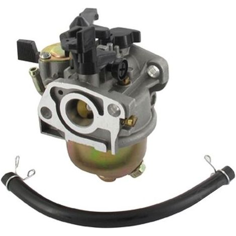 Carburateur Honda GX140 GX160 – Compatible tondeuse et motobineuse – Remplace 16100-ZH8-810 – Installation simple pour un fonctionnement optimal (1/5)