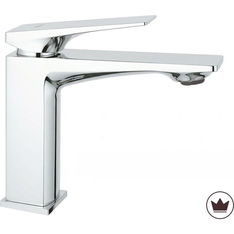 Rubinetto Da Lavabo Rea Prime Chrome Low Premium