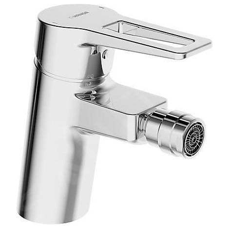 HANSA HANSATWIST robinetterie de bidet, avec vidage, levier à (1/2)