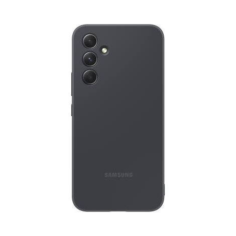 Cover in Silicone Samsung EF-PA546TBEGWW Galaxy A54 5G SM-A546V Nero (1/4)
