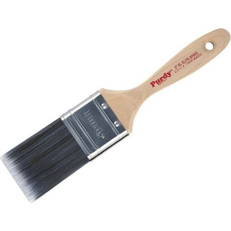 XL� Elite� Sprig� Paint Brush 2in PUR144380520
