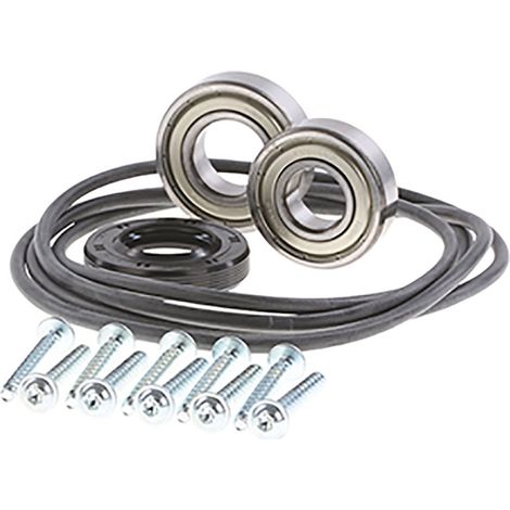 JEU DE ROULEMENTS + JOINTS POUR LAVE LINGE BOSCH - 00609771 (1/2)