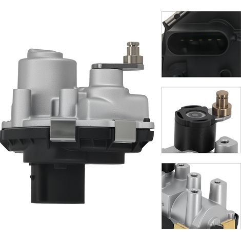 835556-0001 Actionneur turbo for Ford Transit Custom V362 2.0L 2015-2024 838452 (1/5)