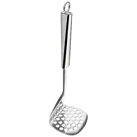 Presse-purée Inox Lagostina Pilon Robuste En Acier Inoxydable - Lagostina (1/4)