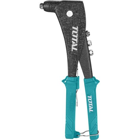 PINZA RIVETTATRICE MANUALE PER RIVETTI CIECHI 2,4-4,8mm TOTAL