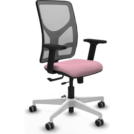 Bürostuhl piqueras y crespo Motilla grau Schaumstoff 50 mm (1/2)