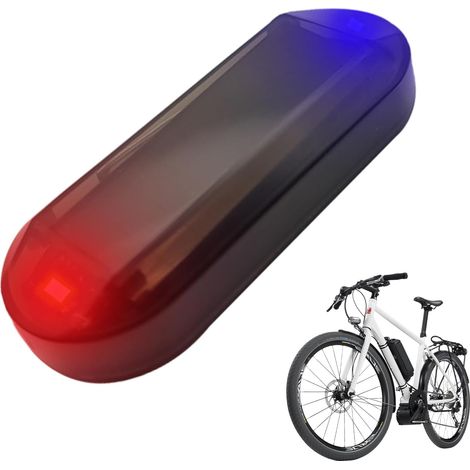 Alarma solar falsa para coche  Sistema de alarma solar intermitente para coche, productos de seguridad universales, alarma impermeable para la mayoría de los coches.