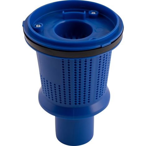 Polti filtro cono blu scopa aspirapolvere Forzaspira Slim SR90 SR90B SR90G