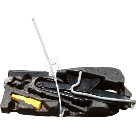 Cric + Manivelle CITROEN C3 2009- [PRODUIT D'OCCASION]♻️672599 (1/2)