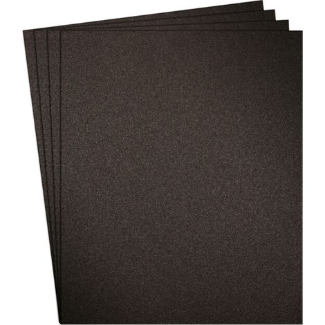 Klingspor Tissu abrasif KL 385 JF ( 4000844421 ) L280xl230mm Grain 40 Corindon 50 pièces (1/3)